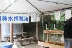 狭井坐大神荒魂神社(狭井神社)の建物その他