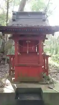諏訪神社(茨城県)