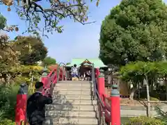 亀戸天神社(東京都)