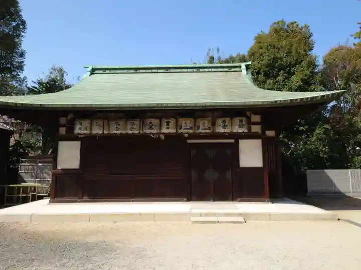 弓弦羽神社(兵庫県)