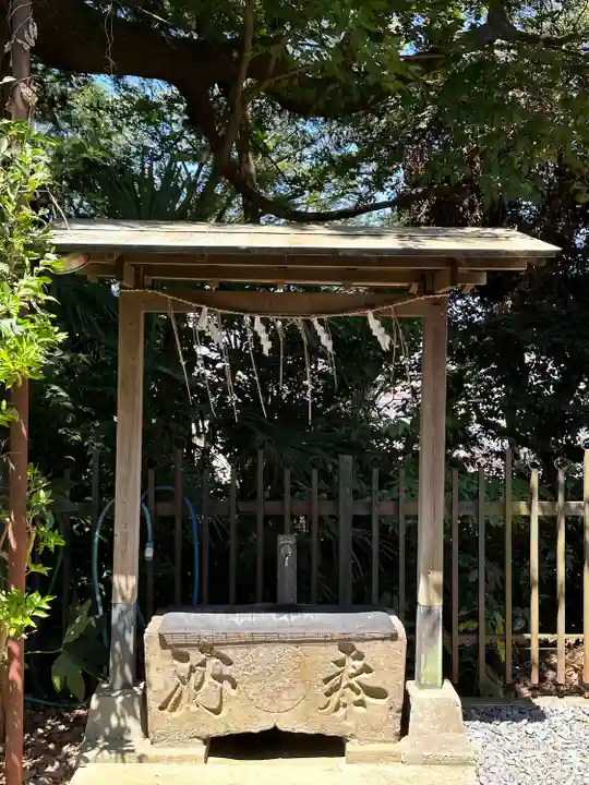 北方子之神社(千葉県)
