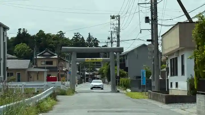 住吉神社(福島県)