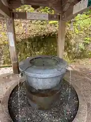 戸隠神社中社(長野県)