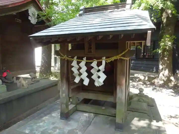 若宮八幡宮 の末社・摂社