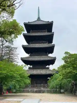 八事山 興正寺の塔