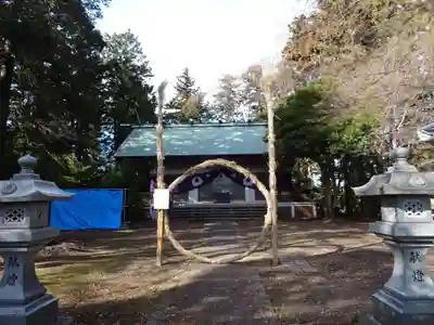 鎌足神社(福島県)