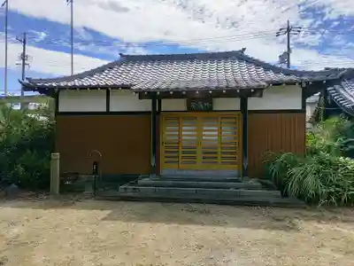 地福寺の末社・摂社