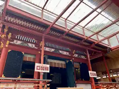 鶴岡八幡宮(神奈川県)