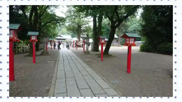 鷲宮神社(埼玉県)