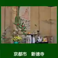 新德禅寺 (新徳寺)(京都府)