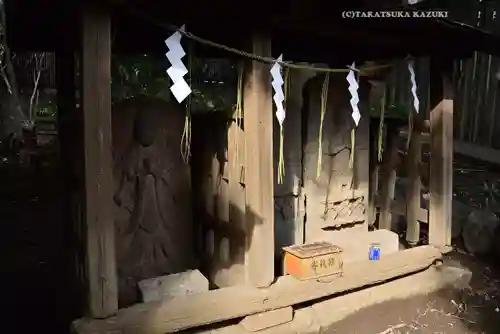 雪ケ谷八幡神社(東京都)