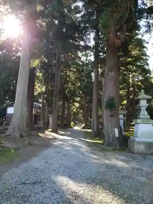 気多神社のその他建物