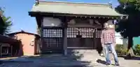 稲荷神社の本殿・本堂