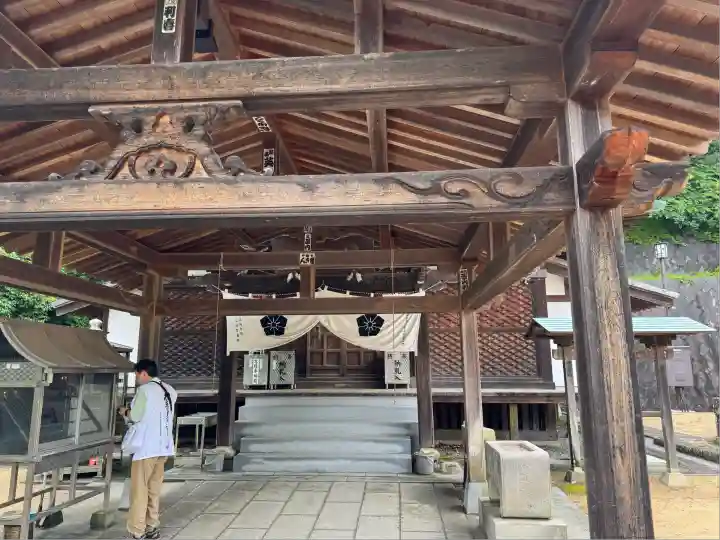 太山寺(愛媛県)