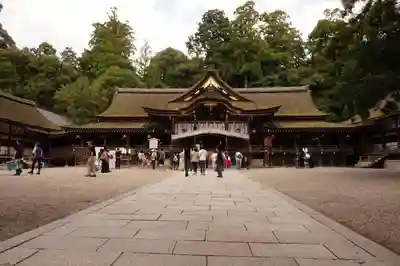 大神神社の本殿・本堂