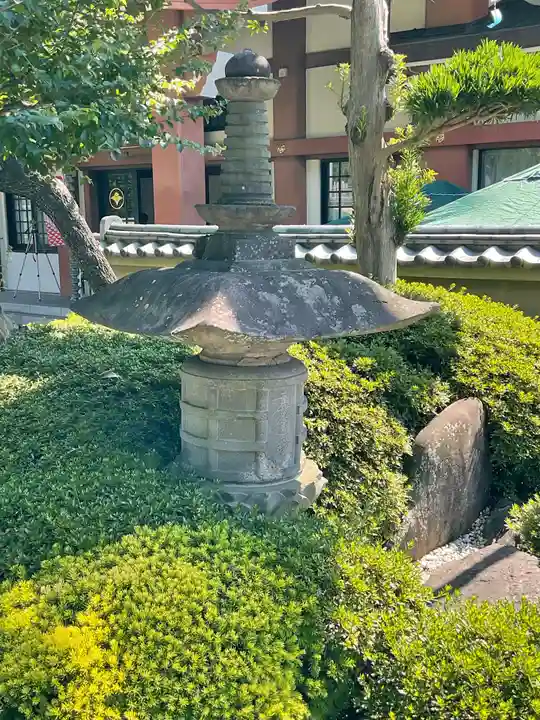 大坊本行寺(東京都)