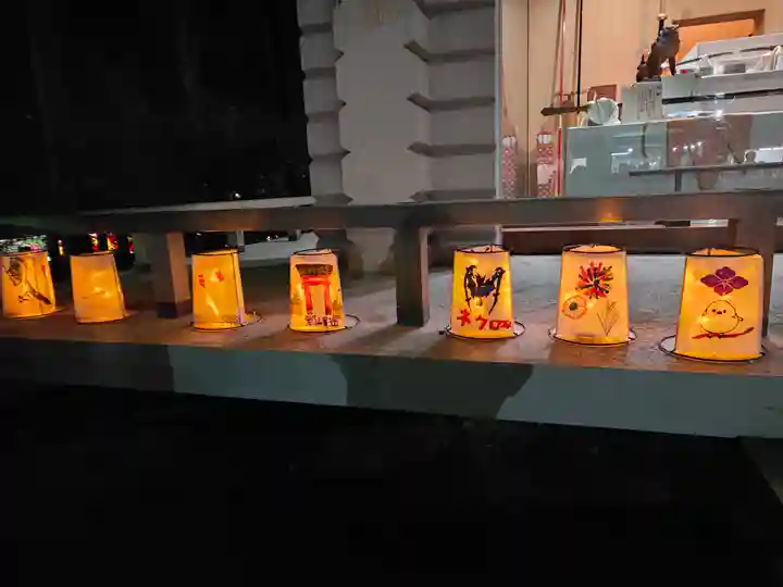 開成山大神宮(福島県)