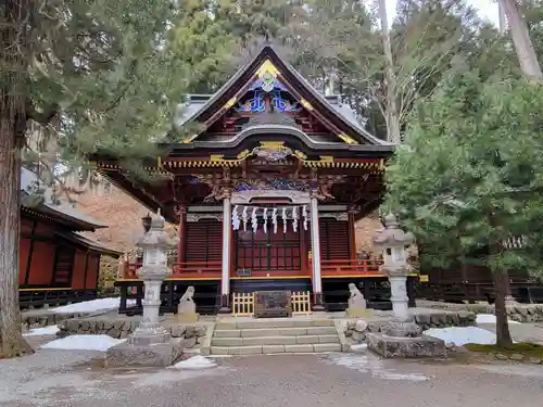 三峯神社(埼玉県)