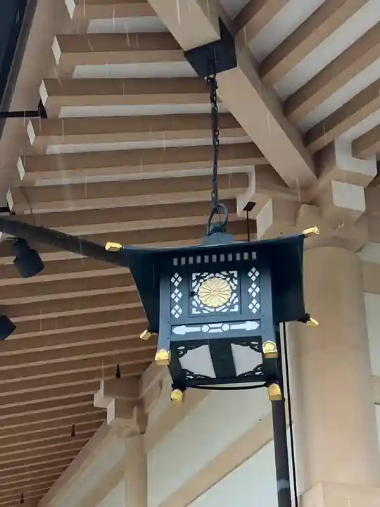 難波大社 生國魂神社(大阪府)