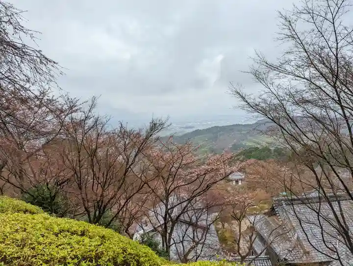 善峯寺(京都府)