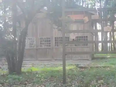 中村八幡宮(栃木県)