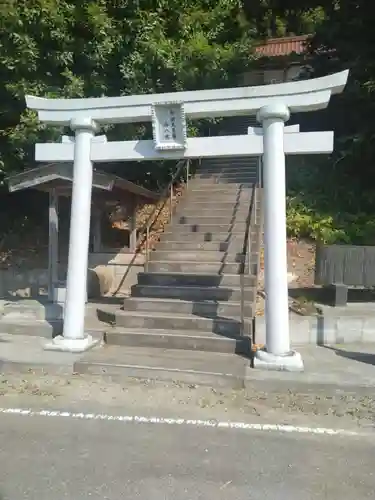 牛頭天王尊外八社(福島県)