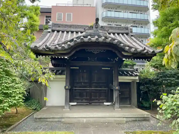 金藏院(神奈川県)