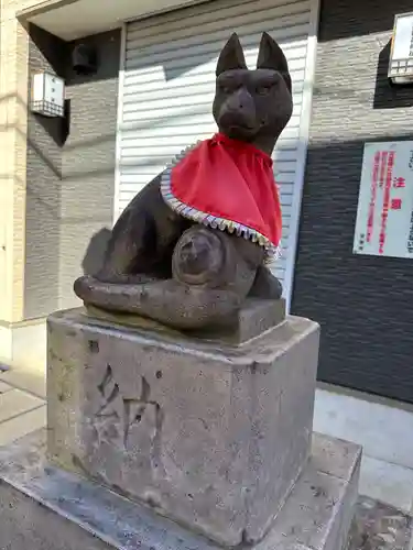 穀豊稲荷神社(東京都)