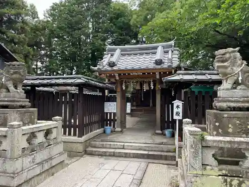 伊豆神社(滋賀県)