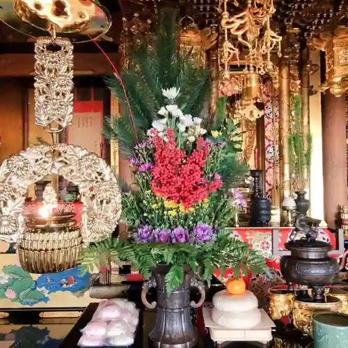 雨竜　専福寺の初詣