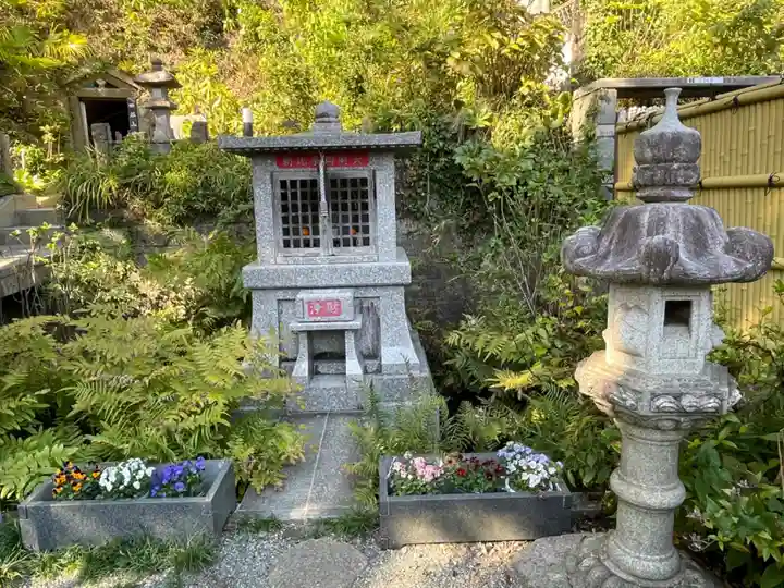 定泉寺(神奈川県)