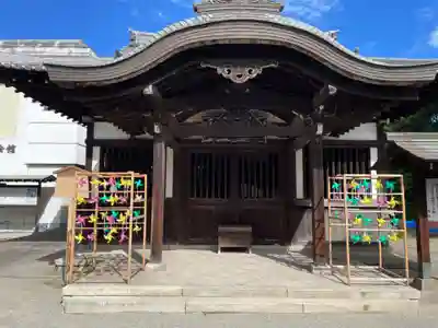 高砂神社の本殿・本堂