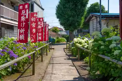 日吉八王子神社のその他建物
