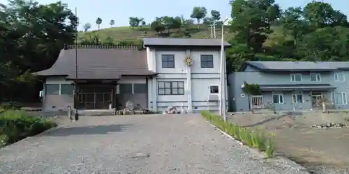 青龍寺の本殿・本堂