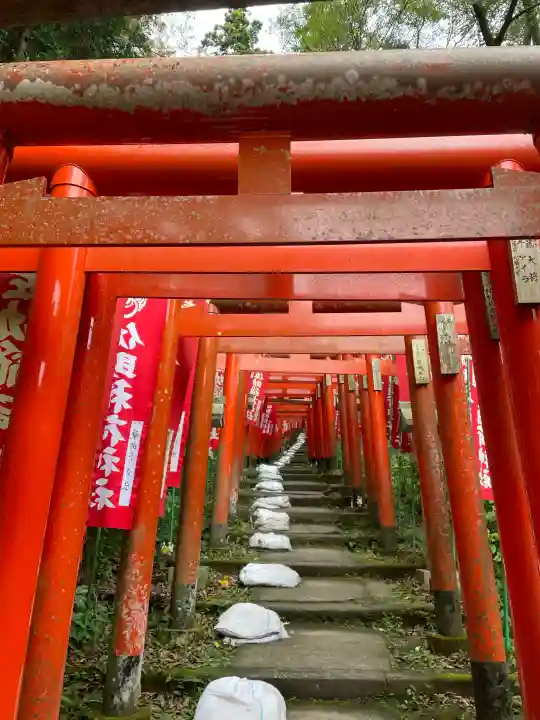佐助稲荷神社(神奈川県)