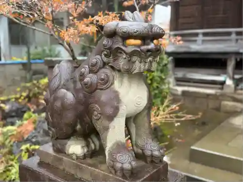 白山神社(東京都)