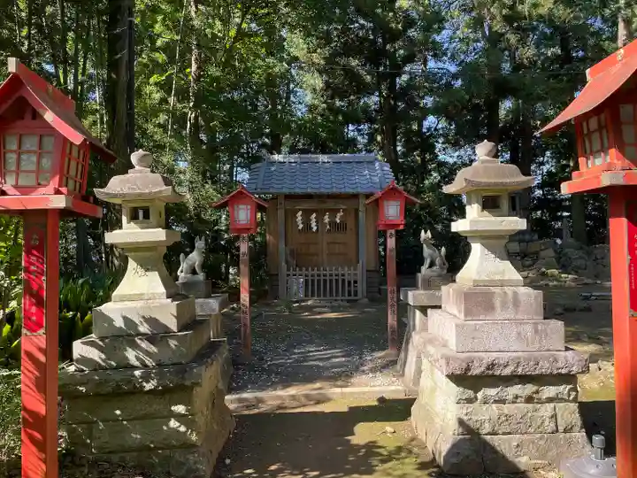 梅若稲荷神社(群馬県)