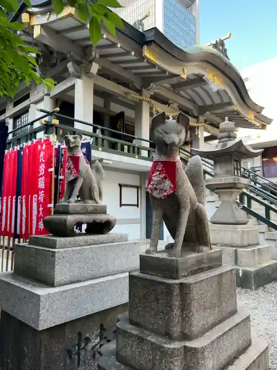 博労稲荷神社(大阪府)