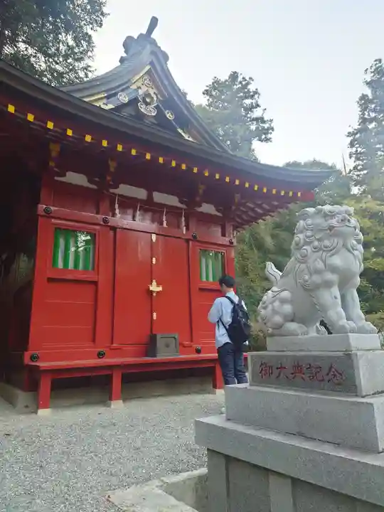 一之宮貫前神社(群馬県)