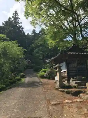 南原寺(山口県)