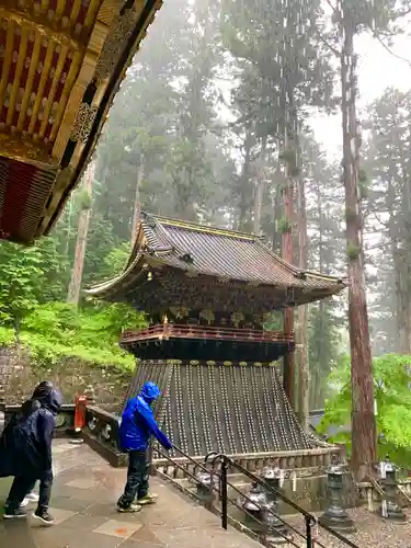 日光山輪王寺 大猷院のその他建物