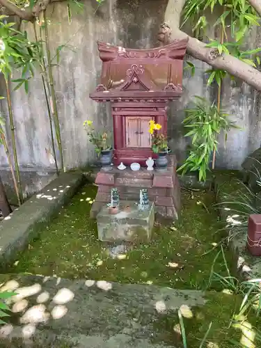 正覚院の末社・摂社