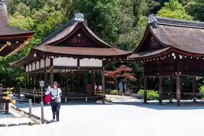 賀茂別雷神社（上賀茂神社）(京都府)