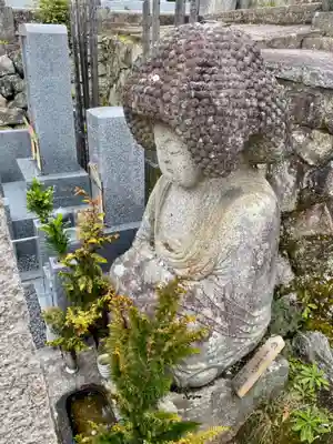 くろ谷 金戒光明寺の仏像