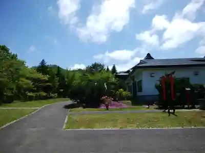脳天大神　蔵王寺（金峯山修験本宗 北海道別院）(北海道)