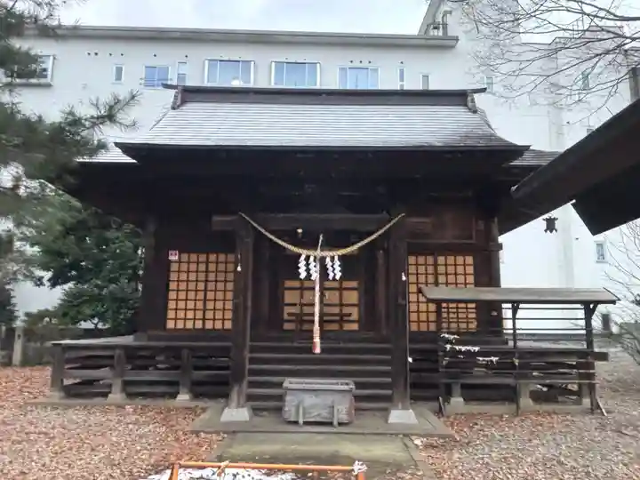 温泉神社(山形県)