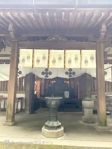 宝山寺のその他建物