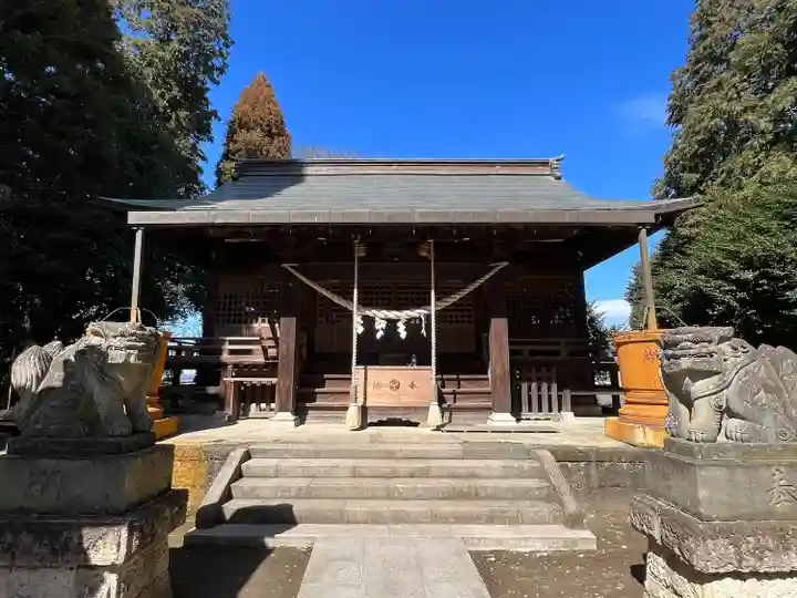 星宮神社(栃木県)