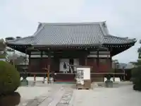 阿弥陀寺の本殿・本堂