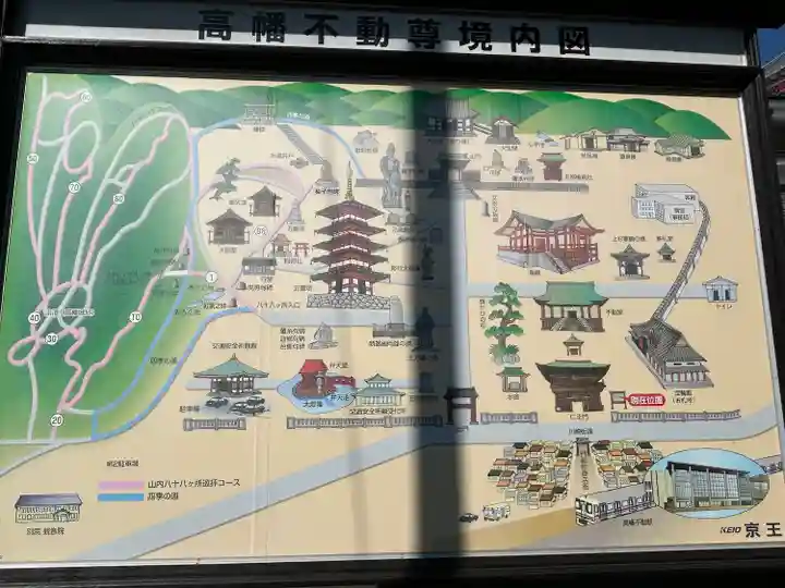 高幡不動尊 金剛寺(東京都)